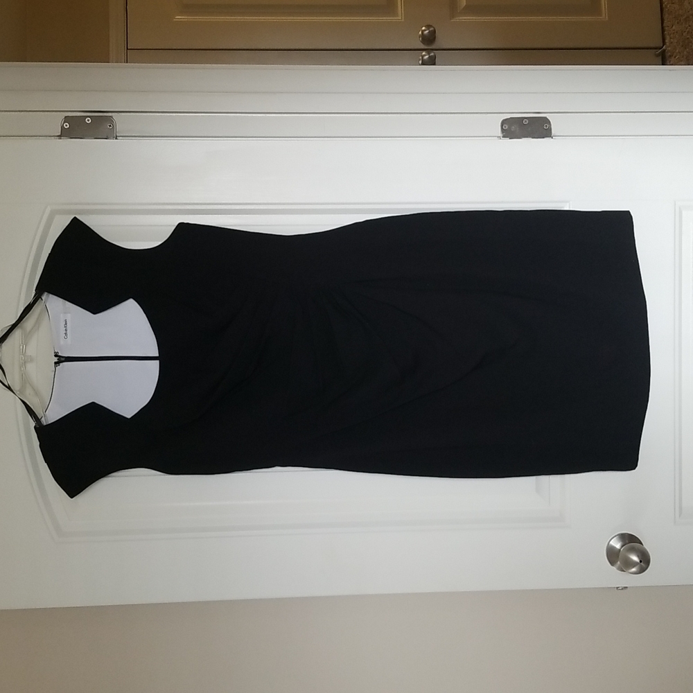 Calvin Klein dress